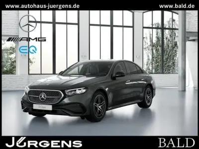 Occasion Mercedes E200 AMG 204 ch (150 kW) 2024 Gris Berline