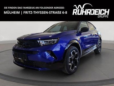 Neu Opel Mokka 136 PS (100 kW) 2025 Kolibriblau SUV