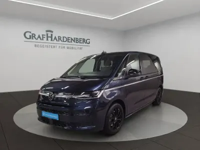 Gebraucht VW Multivan Style 245 PS (180 kW) 2025 Blau Van / Kleinbus