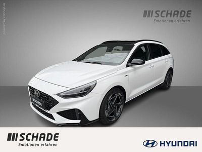 Weiß Neu 2025 Hyundai i30 N Line Kombi | 30.490 € (Etwas zu teuer)
