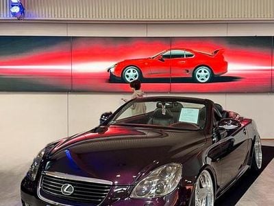 Lexus SC430