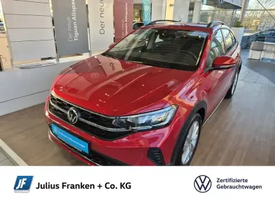 Używany VW Taigo Life 116 KM (85 kW) 2024 Czerwony SUV