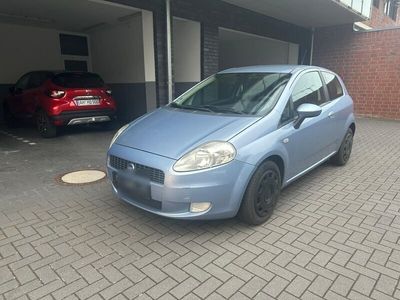 gebraucht Fiat Punto 1.4 Benziner