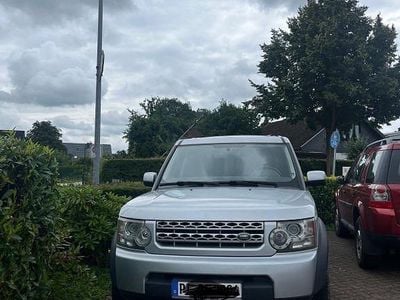 Land Rover Discovery 4