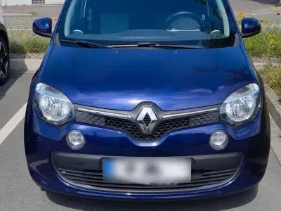 Gebraucht Renault Twingo Life 69 PS (50 kW) 2018 Violett Kleinwagen