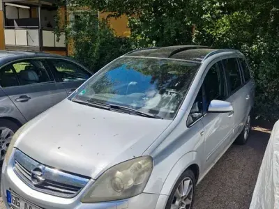 Gebraucht Opel Zafira