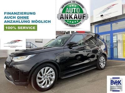 Schwarz Gebraucht 2024 Land Rover Discovery 5 S SUV | 49.990 €