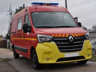 gebraucht Renault Master Krankenwagen Full Ambulance TOP
