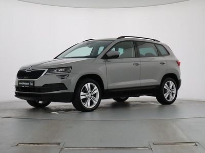 Gebraucht Skoda Karoq Style 150 PS (110 kW) 2019 Steelgrau SUV