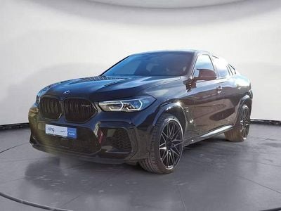 Usata BMW X6 M Competition Edition 625 CV (459 kW) 2023 Nero SUV