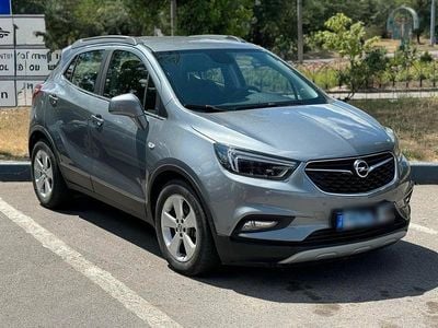 Opel Mokka X