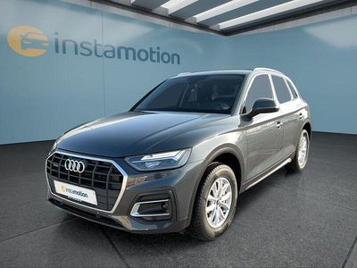 Gebraucht Audi Q5 299 PS (219 kW) 2023 Grau SUV