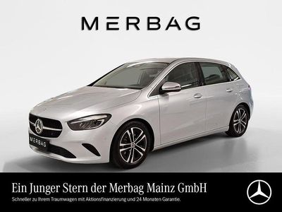 Gebraucht Mercedes B180 Progressive 116 PS (85 kW) 2025 Silber Van / Kleinbus