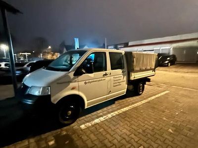 Begagnad VW Transporter 131 HK (96 kW) 2009 Vit Van