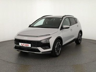 Nuova Hyundai Bayon 101 CV (74 kW) 2025 Grigio SUV