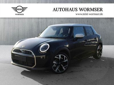 Gebraucht Mini Cooper Favoured 156 PS (114 kW) 2024 Schwarz Kleinwagen