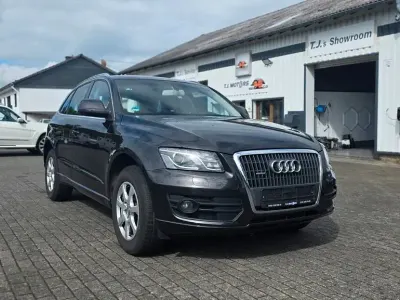 Gebraucht Audi Q5 Design 170 PS (125 kW) 2011 Grau SUV
