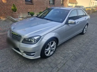 Gebraucht Mercedes C350
