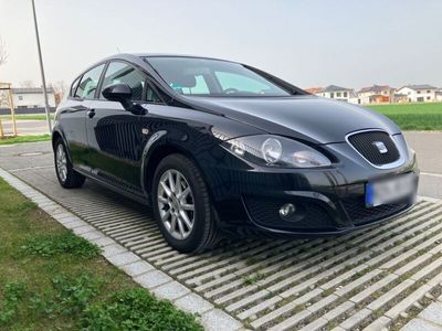 gebraucht Seat Leon 1.6 TDI CR 77kW Reference Reference