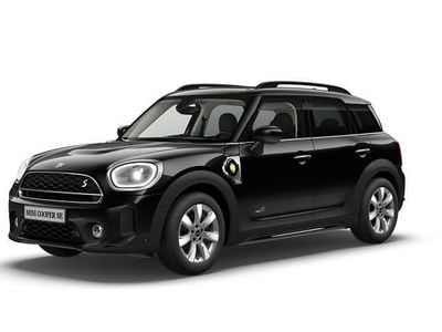 Gebraucht Mini Cooper Countryman Essential 220 PS (161 kW) 2022 Schwarz SUV