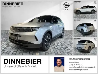 Neu Opel Grandland X 145 PS (106 kW) 2025 Silber (metallic) SUV