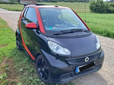 Gebraucht Smart ForTwo Cabrio