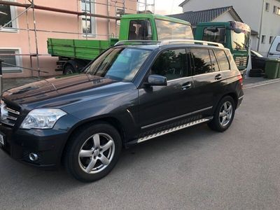 gebraucht Mercedes 320 cdi. GLK