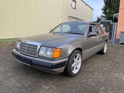 Gebraucht Mercedes 230 132 PS (97 kW) 1990 Anthrazit code 172 Coupé
