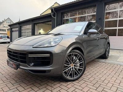 Porsche Cayenne Turbo