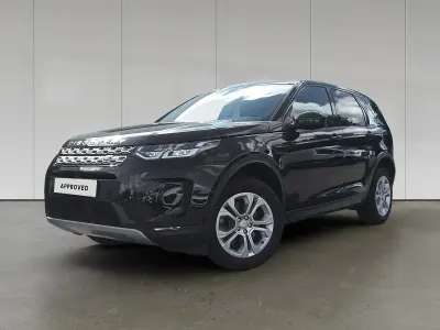 Usata Land Rover Discovery Sport S 202 CV (148 kW) 2020 Nero SUV