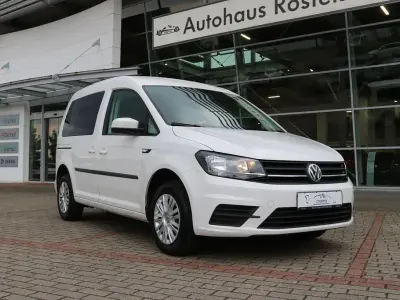 Używany VW Caddy