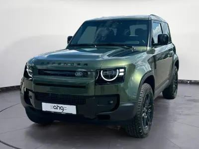 Neu Land Rover Defender S 200 PS (147 kW) 2026 Woolstone green SUV