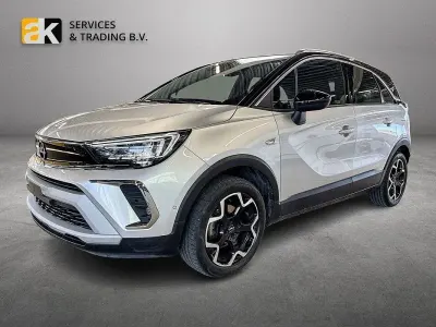 Gebraucht Opel Crossland