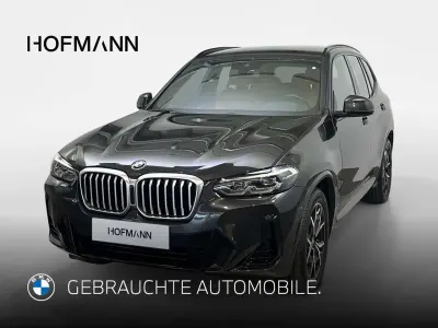 Brugt BMW X3 M M Sport 184 HK (135 kW) 2023 Grå SUV