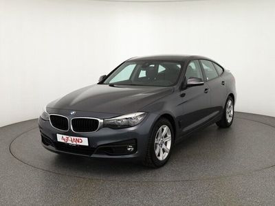 BMW 320 Gran Turismo