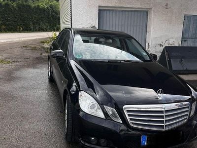 Mercedes E250