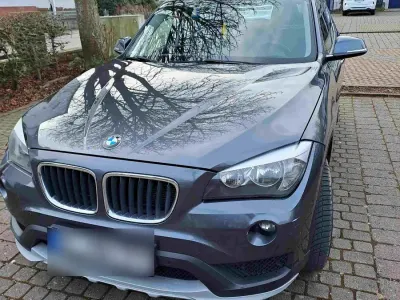 Gebraucht BMW X1 184 PS (135 kW) 2014 Grau SUV