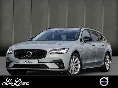 Grau Gebraucht 2025 Volvo V90 Plus Kombi | 50.890 € (Fairer Preis)