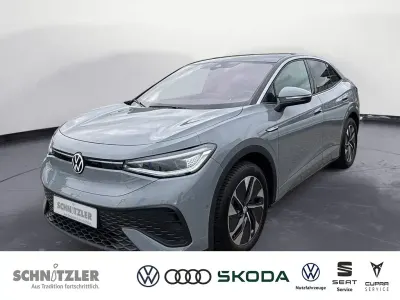 Gebraucht VW ID.5 Pro Performance 150 kW (204 PS) 2023 Grau SUV