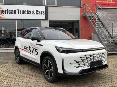 Baic X75