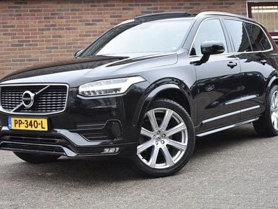 Gebraucht Volvo XC90 Inscription 235 PS (172 kW) 2016 Schwarz SUV