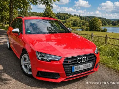 Gebraucht Audi S4
