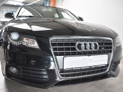 gebraucht Audi A4 Avant Ambition Navi Bi-Xenon Sitzhz PDC