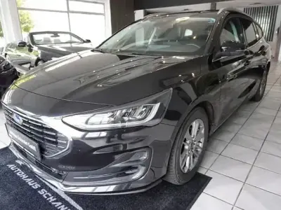 Gebraucht Ford Focus Titanium X 116 PS (85 kW) 2023 Andere Limousine