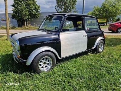 Schwarz Gebraucht 1977 Mini 1000 Kleinwagen | 18.999 €