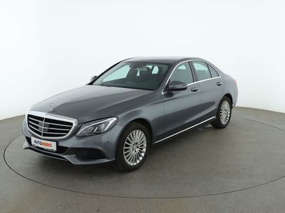 Mercedes C200