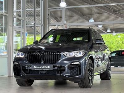 gebraucht BMW X5 M50i Panorama 360°HUD H/K Laser SoftClose DAB