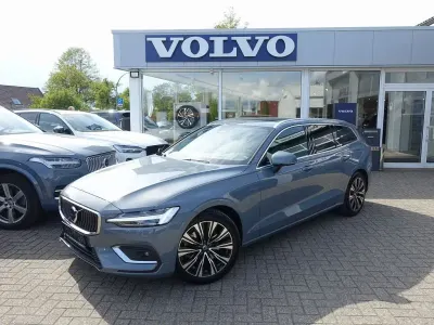 Occasion Volvo V60 Plus 197 ch (144 kW) 2023 Gris Break