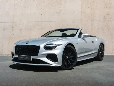 Neu Bentley Continental 782 PS (575 kW) 2026 Silber Cabrio