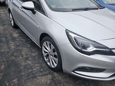 gebraucht Opel Astra 1.6 BiTrb D (CDTI) Start/Stop Sports Tourer Dynami